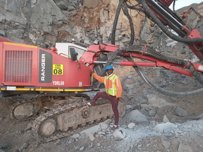 Drilling and Blasting